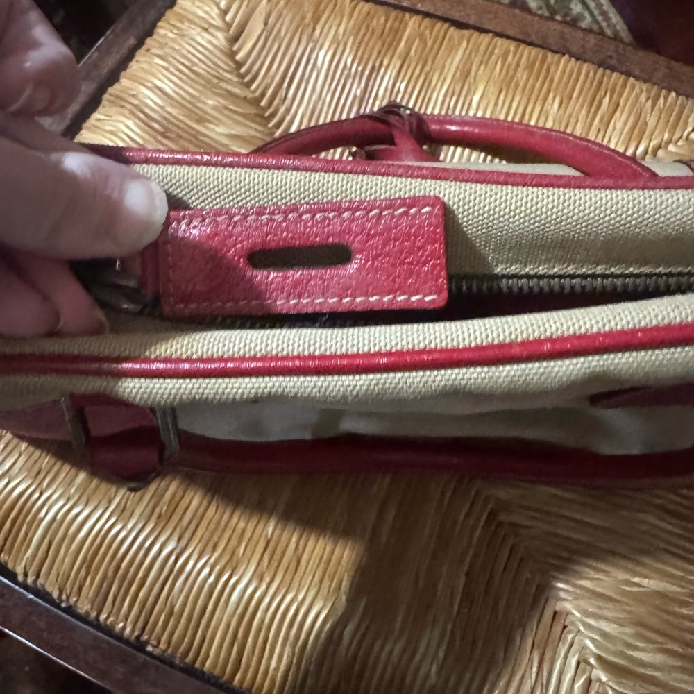 Prada Duffle Purse - Picture 8 of 9
